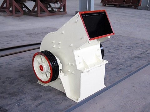 PC hammer crusher