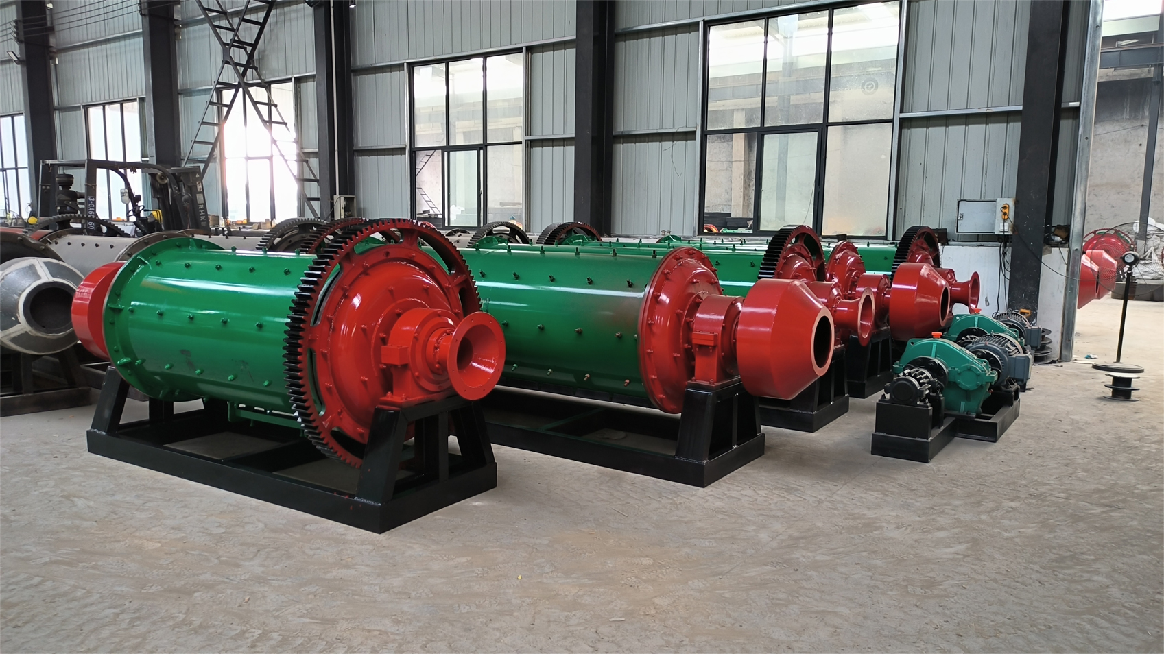 Ball Mill