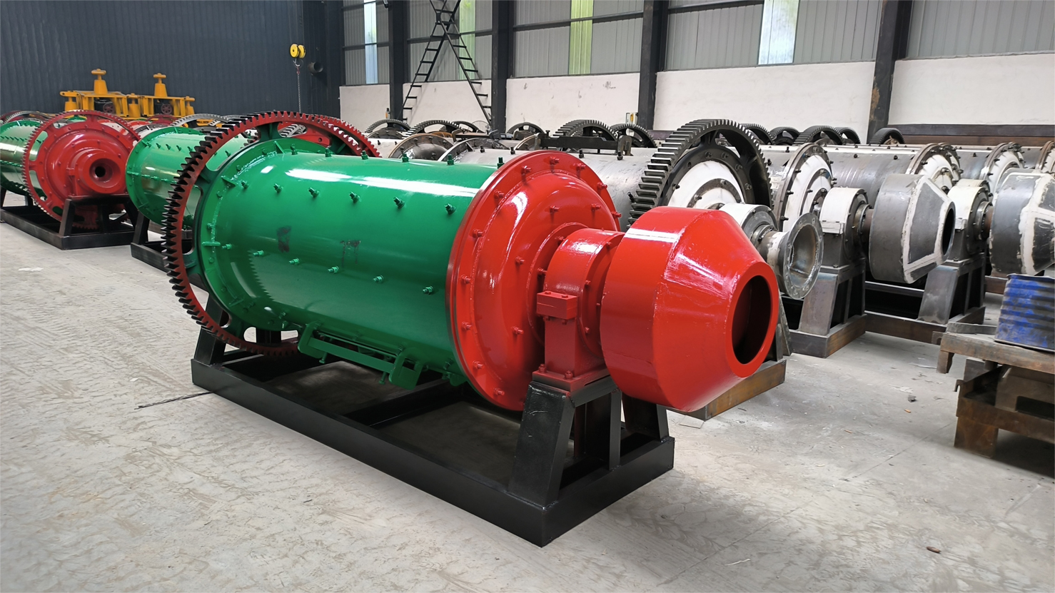 Ball Mill