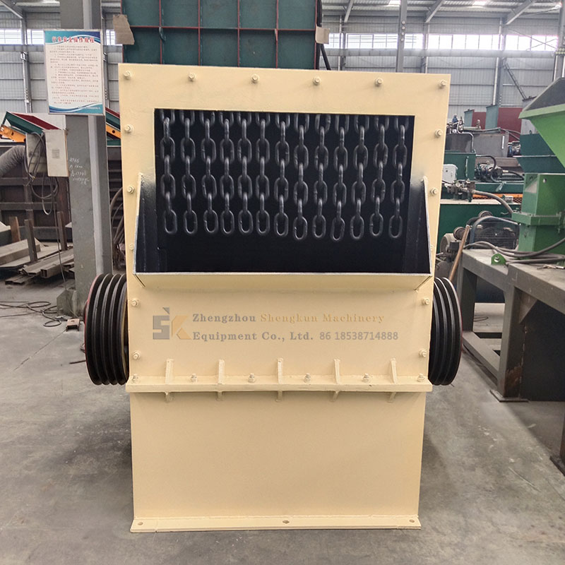 PC box crusher