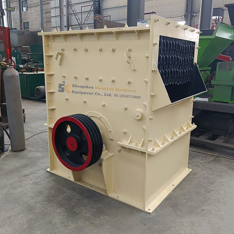 PC box crusher