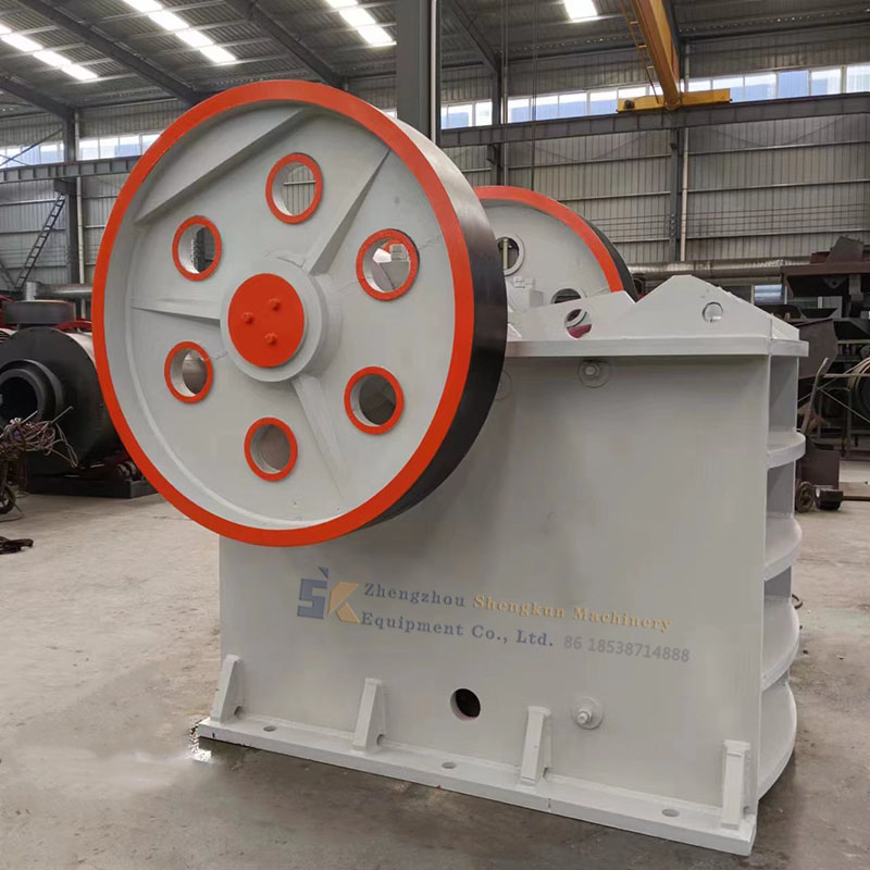 Jaw Crusher