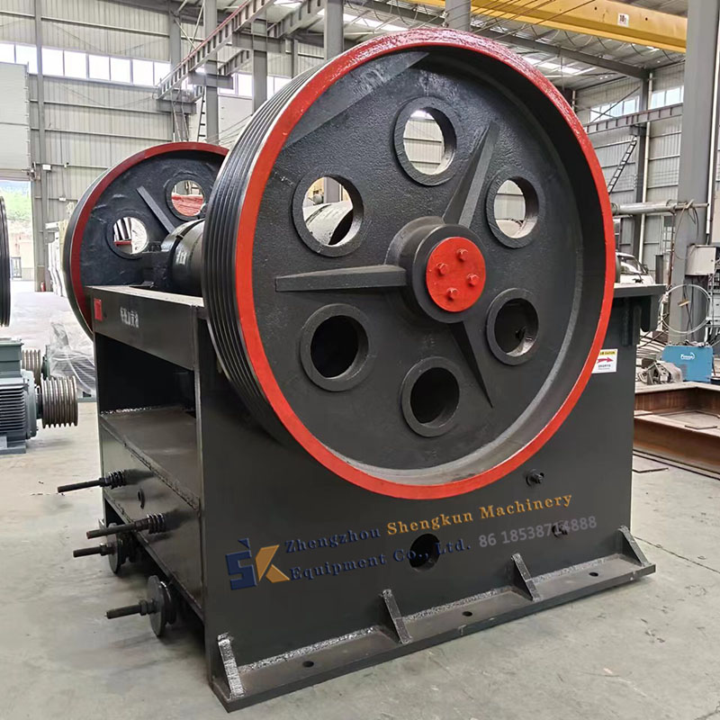 Jaw Crusher