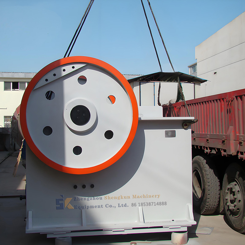 Jaw Crusher
